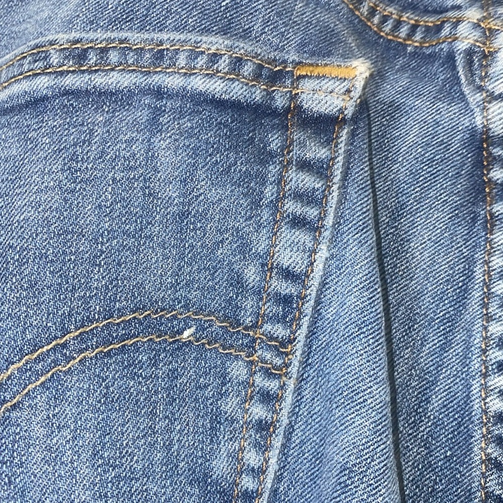 🛍️Comfy Levi Blue Jeans W32 L30! - Picture 10 of 11